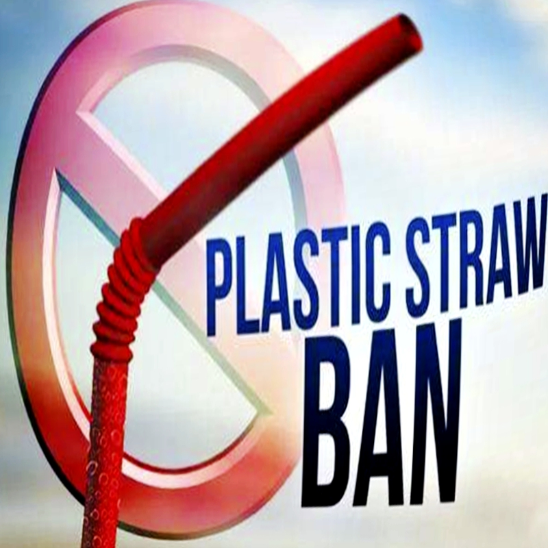 Τι να αντικαταστήσετε μετά την απαγόρευση του Plastic Straw;